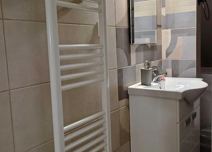 Riverside Apartman *